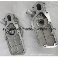 OEM and Casting and Machining Steel Pump Housing